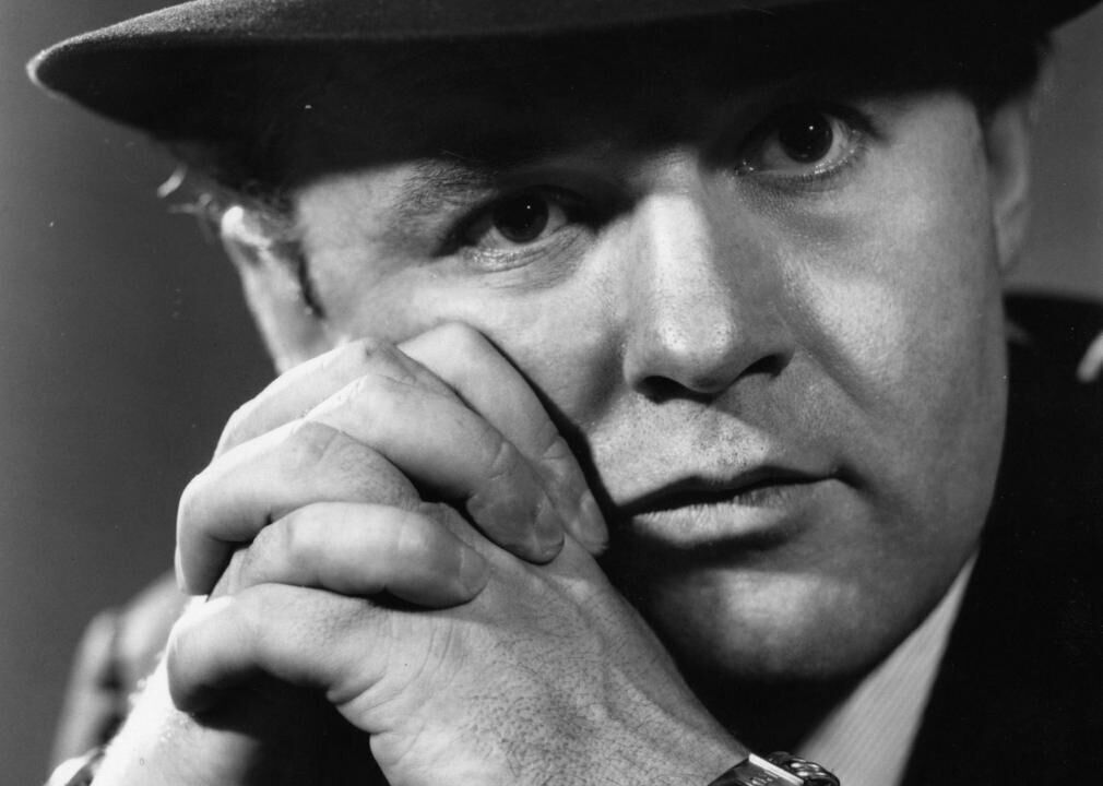 Rod Steiger
